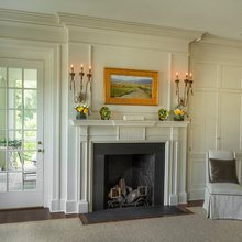 Trim, Staircases, Fire places