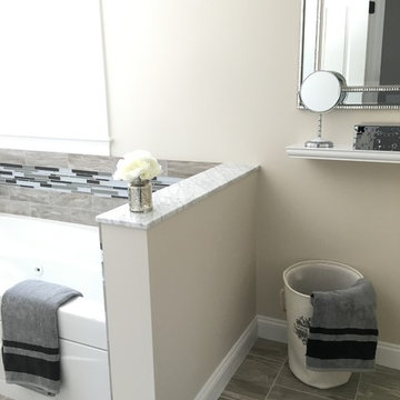 Vacant Staging - Traditional Home