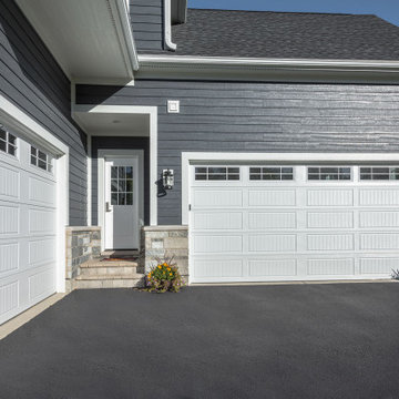 Custom Garage Doors