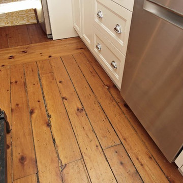 North Oshawa Traditional Kitchen Renovation