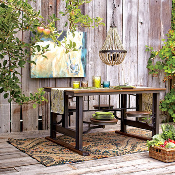 Statement Maker Dining Room