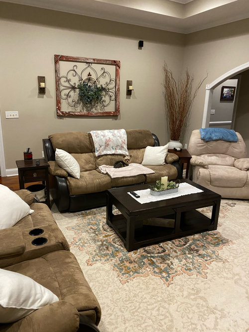 new living room set, need opinion on colors