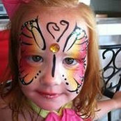 Lupe FacePainter's photo