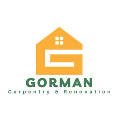 Gorman Carpentry and Renovation