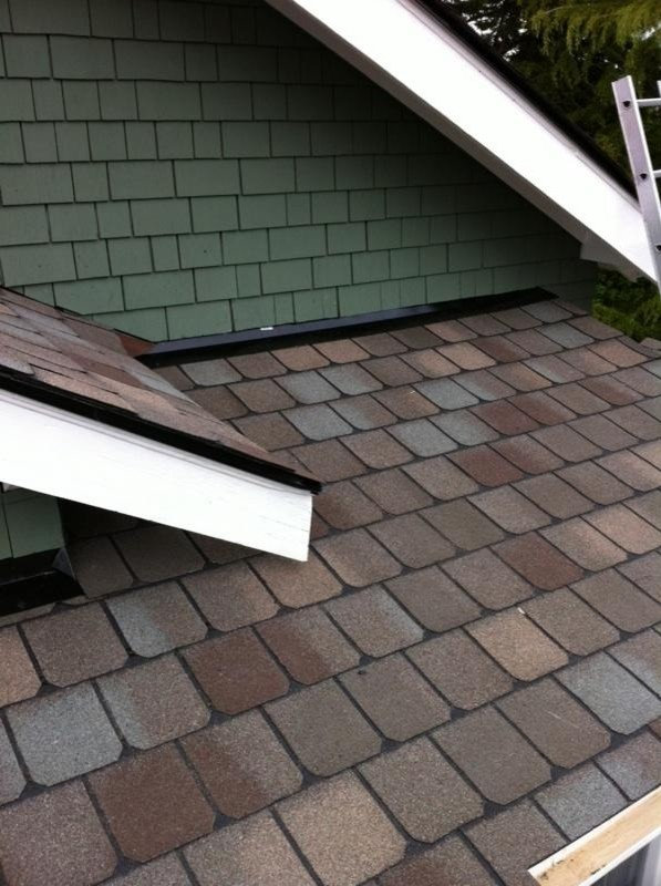 Specialty Shingle Roofs