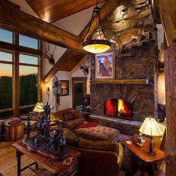 Cascade Subdivision, Big Sky Montana