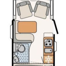 camper/rv remodel