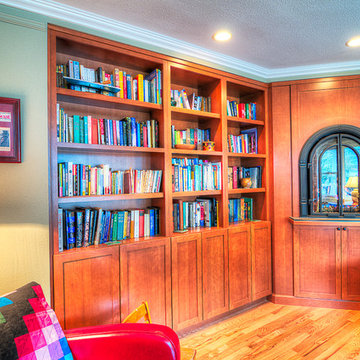 North Seattle Home