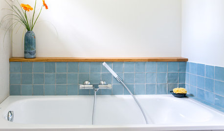 Avant/Après : Une salle de bains gagne en lumière