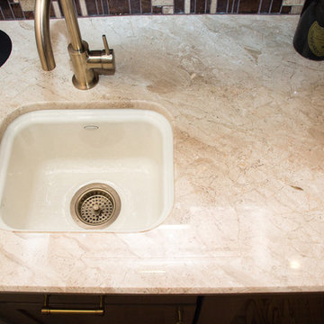 Hidden Treasure - Wet Bar
