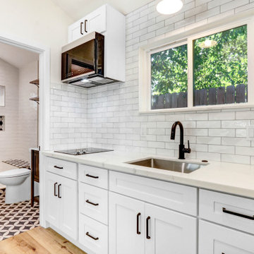 Los Angeles - ADU Accessory Dwelling Unit - Garage conversion