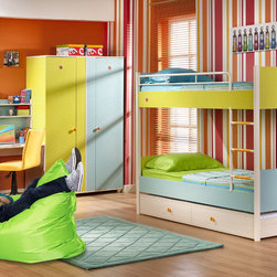 Turbo Beanbags - Kids Chairs