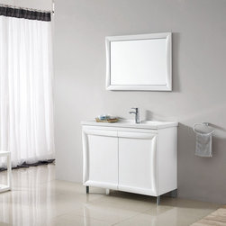 Modern Bathroom Vanities By ConceptBaths.com - Bathroom Vanities And Sink Consoles