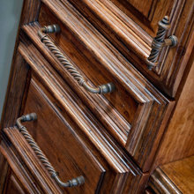 Cabinets and Hardware