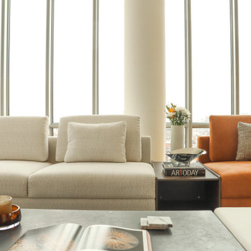 Timeless Interiors at 565 Broome by Renzo Piano Building Workshop