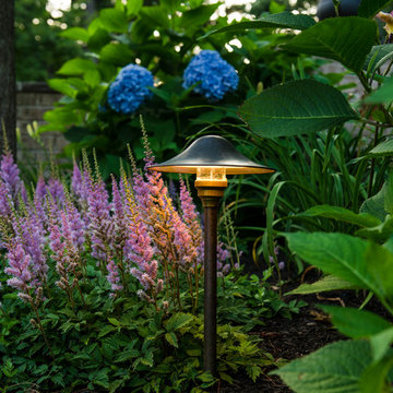 Governors Island Lighting Project