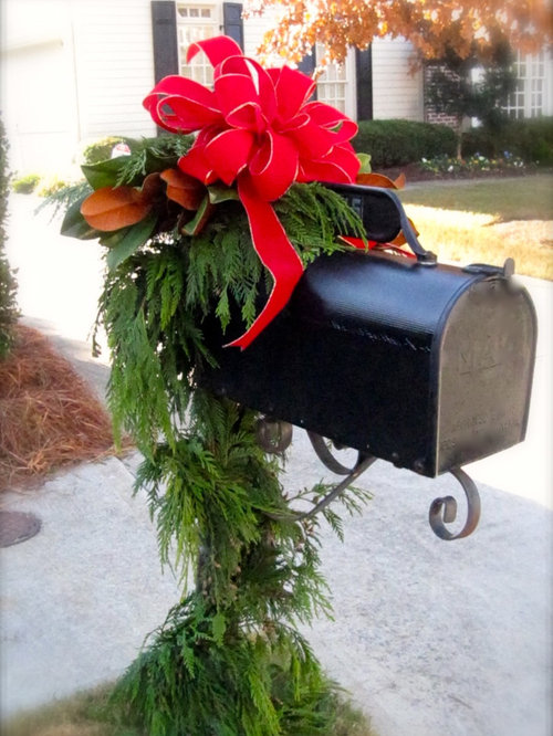 Mailboxes Decor Houzz