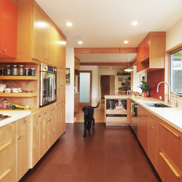 Eagle Rock Remodel