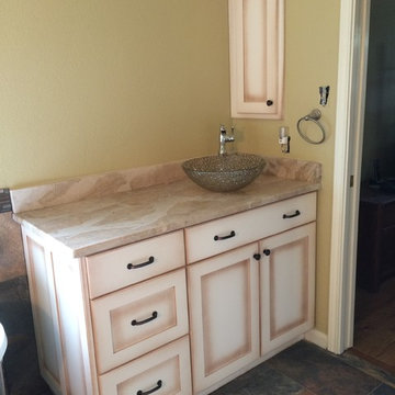 Bathroom vanities