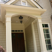 Front Porch - Overhang