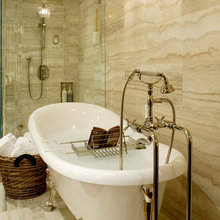 bathrooms