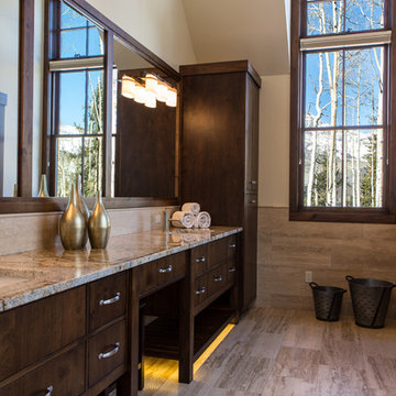 Ski In Ski Out Mountain Home