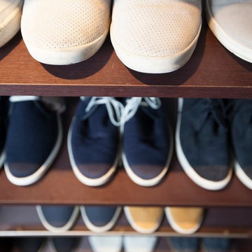 Closet Organizing