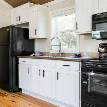 Tiny Home - Clayton Park Models - The Sipsey