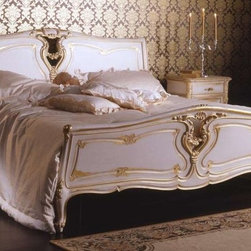 Louis XVI Bedroom Furniture - Platform Beds
