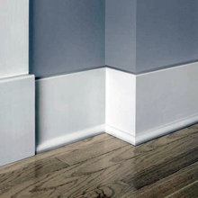 Baseboards & Casing