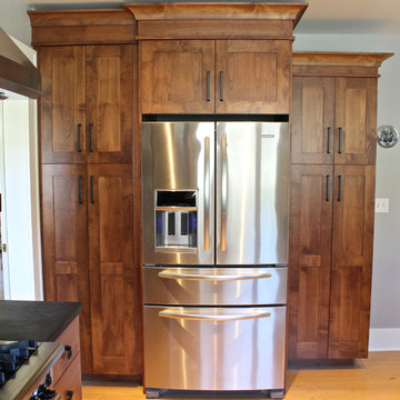 Capital Hill Bungalow Restoration