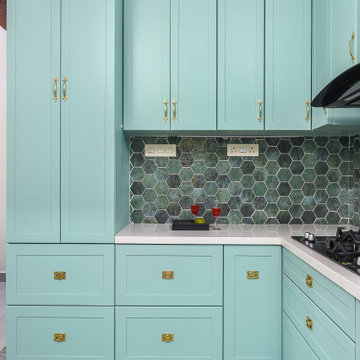 Roopa & Vinay's Residence