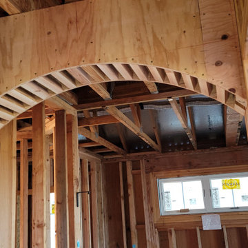 Custom Home Ongoing