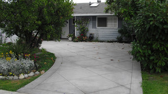 Driveways