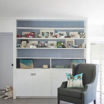 Casual Beach House
