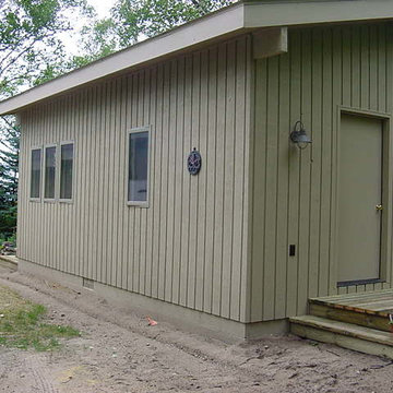 SIP Studio Workshop and Bunkhouse