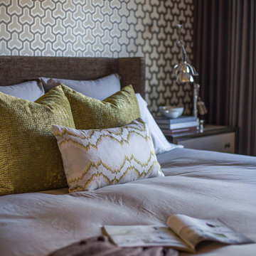 Inspired Retreat  {interior designer Calgary}