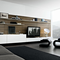 sintesi library - Furniture