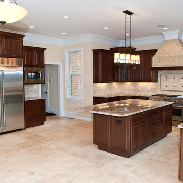 Virginia custom home McLean