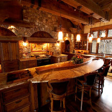 Mountain Home Interiors