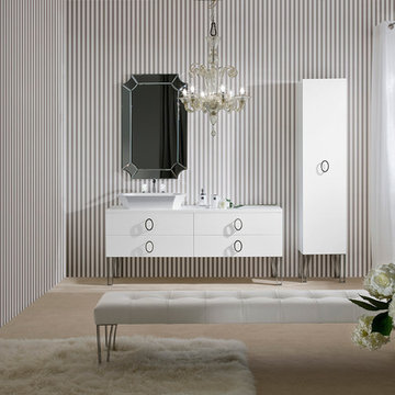 Luxury Italian Bathroom furniture by OasisGroup