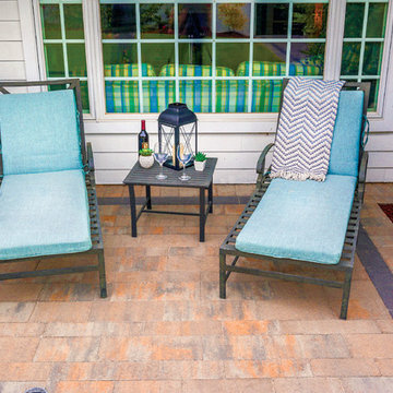 Small Backyard & Front Yard Remodel