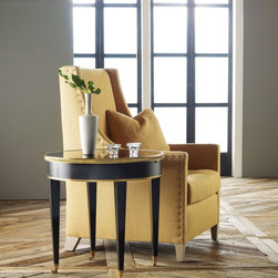 MH - Tuxedo End Table - Products