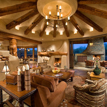 Family room / kitchen