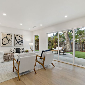 Campbell Full Home Renovation