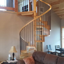 Spiral Staircase