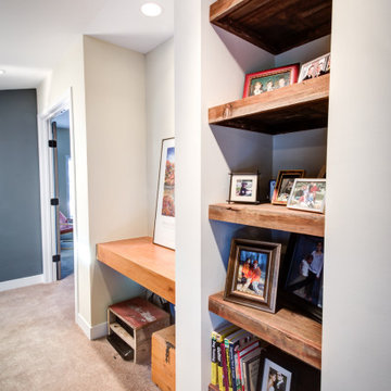 Minneapolis Second Floor Addition