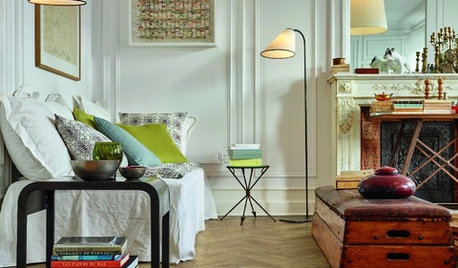 Dream Houzz: Jo Linehan and Caroline Foran Design Their Fantasy Home