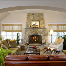 PLAID/PATTERNED UPHOLSTERY