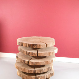 LOG SIZE - Home Decor